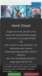 Mobile Screenshot of henkdissel.nl